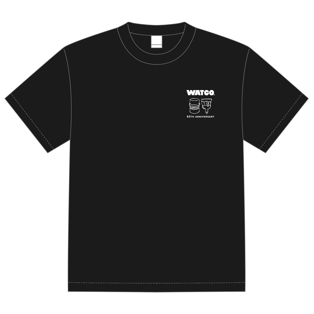 WATCOオリジナルTシャツ
